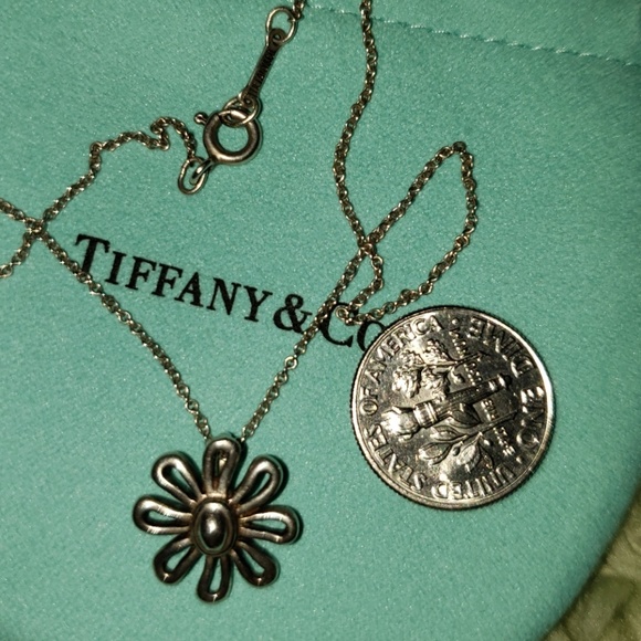 Tiffany & Co. Jewelry - TIFFANY PICASSO DAISY NECKLACE